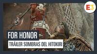 E3 2019: For Honor anuncia su nuevo evento, Sombras del Hitokiri