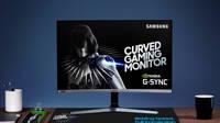E3 2019: Samsung presenta su primer monitor curvo compatible con G-Sync de NVIDIA