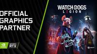 E3 2019: Watch Dogs Legion será compatible con el ray tracing de NVIDIA