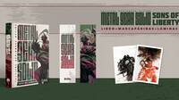Ya se puede reservar la novela gráfica Metal Gear Solid: Sons of Liberty