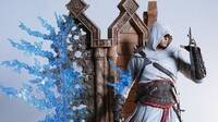 Presentada una espectacular figura de Altaïr de Assassin's Creed