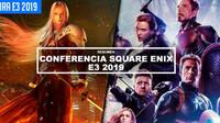 E3 2019: Resumen de la conferencia de Square Enix: TODOS los juegos y novedades