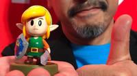 E3 2019: El amiibo de Link's Awakening revela sus funcionalidades