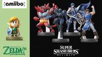 E3 2019: Nintendo revela nuevos amiibo, incluidos Link, Snake y Pokémon