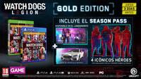 GAME detalla sus ediciones e incentivos por reserva para Watch Dogs Legion