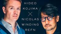 Hideo Kojima y Nicolas Winding Refn tendr�n una charla en SDCC