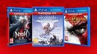 Sony añade nuevos títulos a su gama económica PlayStation Hits