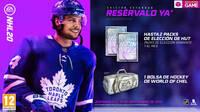 GAME anuncia que venderá en exclusiva la edición física de NHL 20