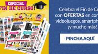 GAME presenta sus ofertas 'Fin de curso' hasta el 30 de junio