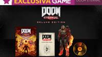 GAME detalla su Deluxe Edition para el esperado DOOM Eternal