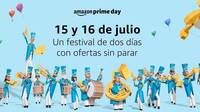 Las grandes ofertas Amazon Prime Day se celebrarán el 15 y 16 de julio