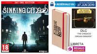GAME anuncia su incentivo por reserva para The Sinking City