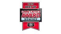 Estos son los nominados a los Game Critics Awards del E3 2019