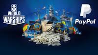 Gana hasta 20 euros por cada amigo que invites a World of Warships