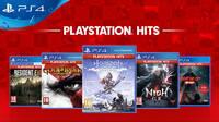 Disponibles nuevos juegos en PlayStation Hits por 19,99 euros