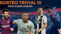 Gana con TTDV y Vandal un pack sorpresa en el tercer sorteo trivial