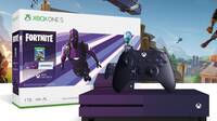 Xbox One S estrena su edición Fortnite Battle Royale