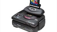 Mega Drive Tower Mini el add-on que añade Mega CD y 32x a Mega Drive Mini