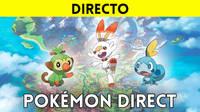 Sigue aqu el Pokmon Direct de Pokmon Espada y Escudo a partir de las 15:00