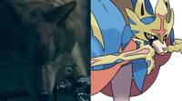 Dark Souls hace un guio al nuevo legendario de Pokmon Espada y Escudo