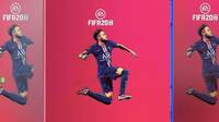 FIFA 20: Filtrada la portada protagonizada por Neymar Jr