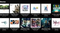 La música de casi todos los Final Fantasy, disponible en Spotify y Apple Music
