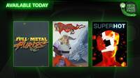 Xbox Game Pass: Llegan Superhot, Full Metal Furies y The Banner Saga 2