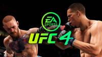 EA Sports UFC 4 aparece mencionado en PSN