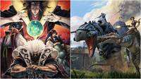 ARK: Survival Evolved y Samurai Shodown NeoGeo Collection gratis en Epic Games Store