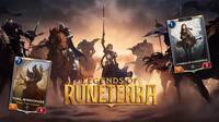 Legends of Runeterra: Algunas cartas se convertir�n en campeones de LoL