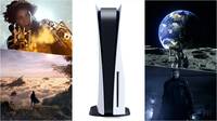 Todos los juegos exclusivos de PS5 anunciados en su presentación