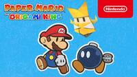 Paper Mario: The Origami King explica al detalle sus novedades mecánicas en un nuevo vídeo