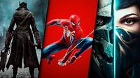 10 clsicos de PS4 que puedes disfrutar en PS Now