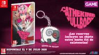 GAME detalla los incentivos por la reserva de Catherine: Full Body en Switch