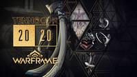 Warframe: El evento digital de la TennoCon 2020 se pospone hasta el 1 de agosto