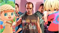 GTA 5, Animal Crossing y Xenoblade Chronicles los más vendidos de España en mayo