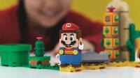 LEGO Super Mario desvela todos sus sets de expansin, personajes y potenciadores