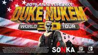 Duke Nukem 3D: 20th Anniversary World Tour desata su acción en Switch el 23 de junio