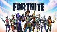 Fortnite: Ya disponible la Temporada 3, la isla se inunda y llega Aquaman