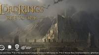 Lord of the Rings: Rise to War, el juego para mviles de WB Games y NetEase