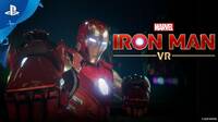Iron Man VR presenta un nuevo y espectacular triler cinemtico de lanzamiento
