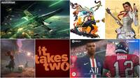 Resumen EA Play 2020: FIFA 21, Skate 4, It Takes Two, Lost in Random, Apex Legends y ms