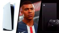 FIFA 21 en PS5 y Xbox Series: Así se actualizará gratuitamente desde PS4 y Xbox One