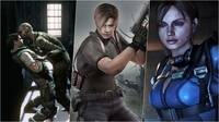 Toda la saga Resident Evil a mitad de precio en Nintendo Switch