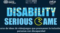 Disability Serious Game, un concurso que premiar� ideas de juegos accesibles e inclusivos