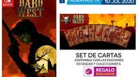 GAME detalla los incentivos por las reservas de Hard West en Switch
