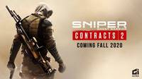 Sniper: Ghost Warrior Contracts 2 llegar� este oto�o a PS4, Xbox One y PC