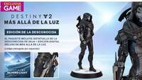 GAME detalla el contenido de la Stranger's Edition de Destiny 2: M�s all� de la luz