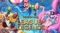 League of Legends v10.13: Llegan los aspectos fiesta en la piscina y más cambios