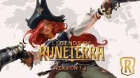Legends of Runeterra estrena la Temporada de la Fortuna y el modo Enfrentamientos